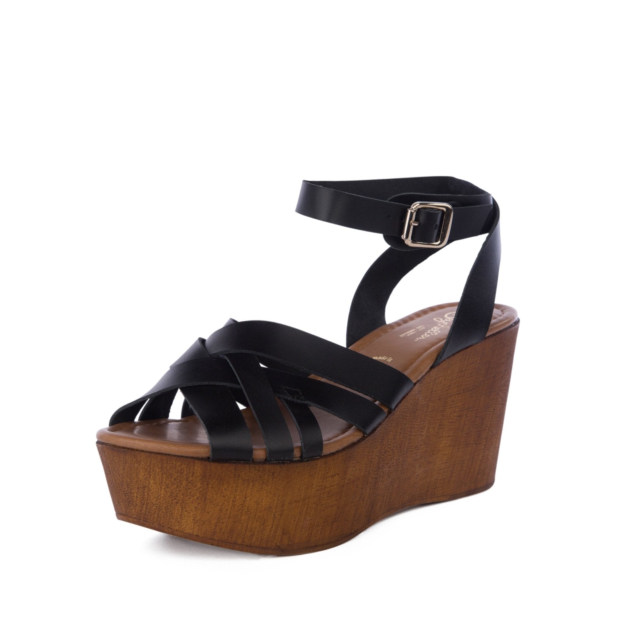 Seychelles forward hot sale wooden wedge