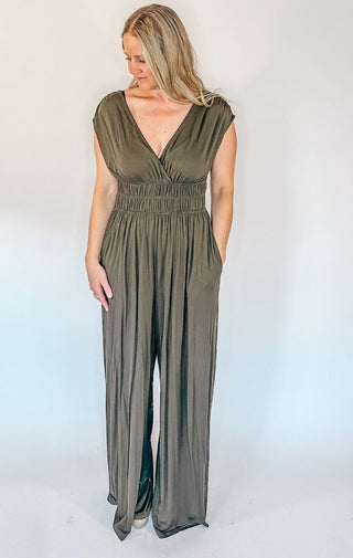 The Dreamer Jumpsuit