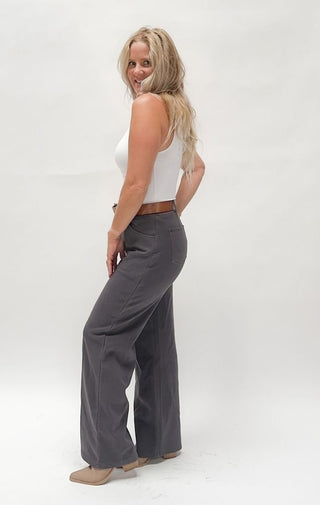 Genevieve Pants - Wedges And Wide Legs Boutique