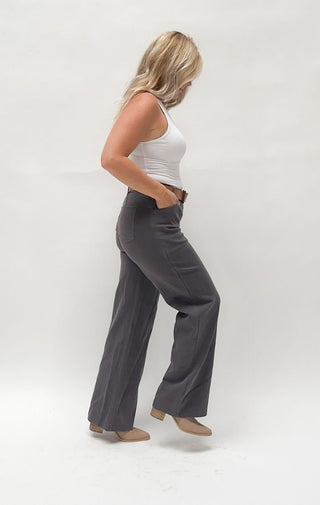 Genevieve Pants - Wedges And Wide Legs Boutique