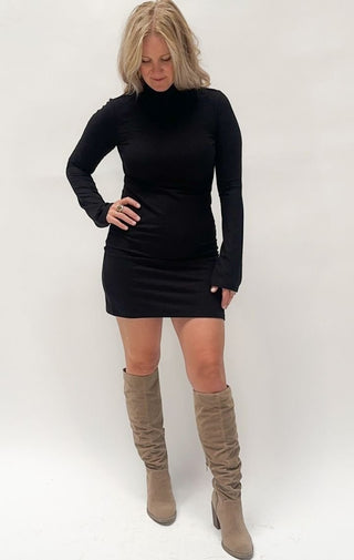 Penelope Dress - Wedges And Wide Legs Boutique