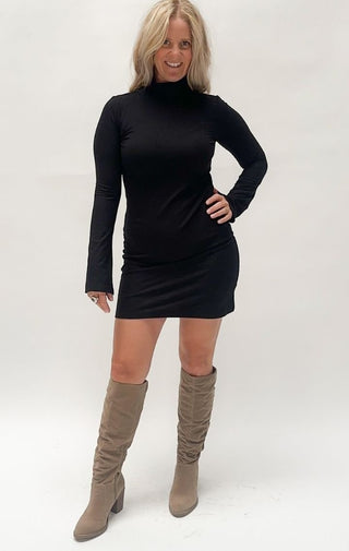 Penelope Dress - Wedges And Wide Legs Boutique