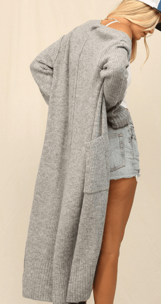 The Everyday Cardigan - Wedges And Wide Legs Boutique